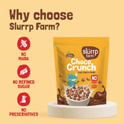 Choco Crunch Ragi Star & Moon