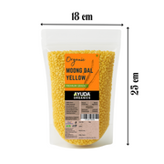 Moong Dal Yellow (Mogar Dal)