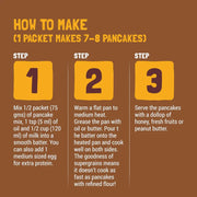 Pancake Chocolate