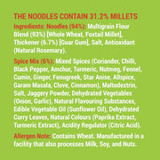 Millet Noodles Mild