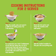 Millet Noodles Mild