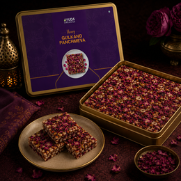 Honey Gulkand Panchmeva