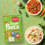 Jungle Animal Pasta