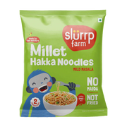 Millet Noodles Mild