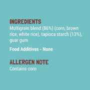 Multigrain Fusilli Pasta