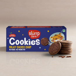 Milky choco Cookies