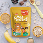 Pancake Banana Choco