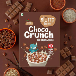 Choco crunch Star & Moon