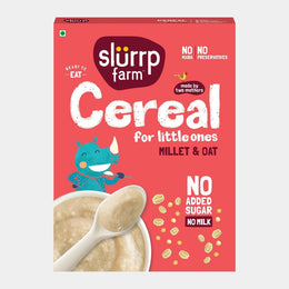 Cereal Millet & Oat
