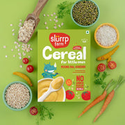 Cereals Moongdal Khichdi2