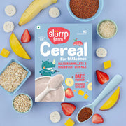 Cereal Mixed Frutis 200g