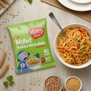 Millet Noodles Mild