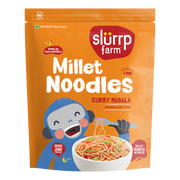 Millet Noodles Curry