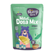 Dosa Mix Spinach