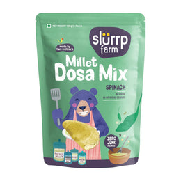 Dosa Mix Spinach