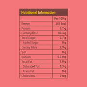 Multigrain Macroni Pasta