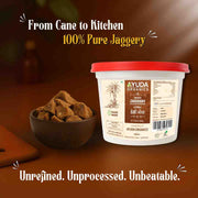 AYUDA Whole Jaggery