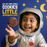 Milky choco Cookies