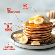 Pancake Banana Choco