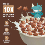 Choco crunch Star & Moon