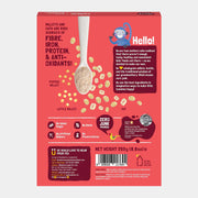 Cereal Millet & Oat