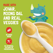 Cereals Moongdal Khichdi2