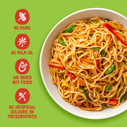 Millet Noodles Mild