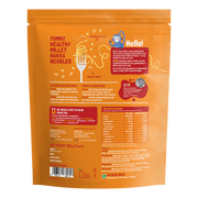 Millet Noodles Curry