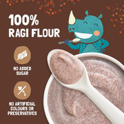 Cereal Sprouted Ragi