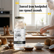 Extra Virgin Coconut Oil