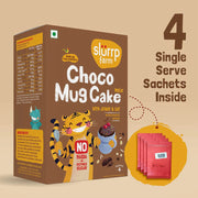 Choco Mug Cake