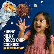 Milky choco Cookies