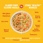 Millet Noodles Classic