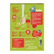 Cereals Moongdal Khichdi2