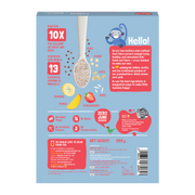 Cereal Mixed Frutis 200g