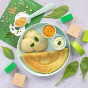 Dosa Mix Spinach