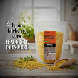 Methi Dana (Fenugreek)