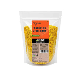 Organic Fenugreek