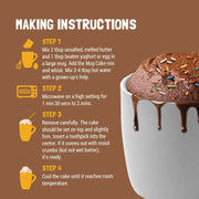 Choco Mug Cake