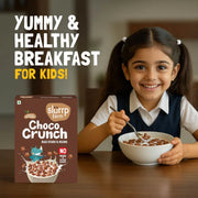 Choco crunch Star & Moon