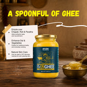 Vedik billona A2 Gir Cow ghee