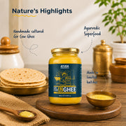 Vedik billona A2 Gir Cow ghee