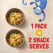 Magic Masala Millet Noodles
