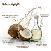 Extra Virgin Coconut Oil