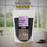 Organic Black Sesame Seeds