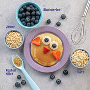 Pancake Blueberry