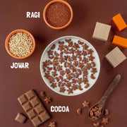Choco crunch Star & Moon