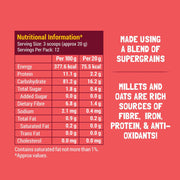 Cereal Millet & Oat