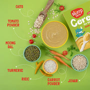 Cereals Moongdal Khichdi2