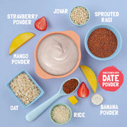 Cereal Mixed Frutis 200g